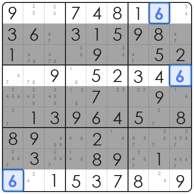 killer sudoku combinations